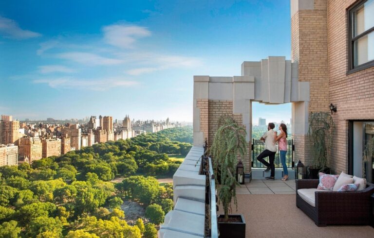 Central Park House A Complete Guide to Luxury Living