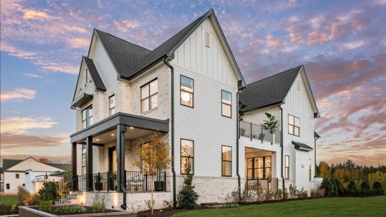 Amalyn Toll Brothers Luxury Homes, Modern Architecture, and Lifestyle Benefits in Bethesda