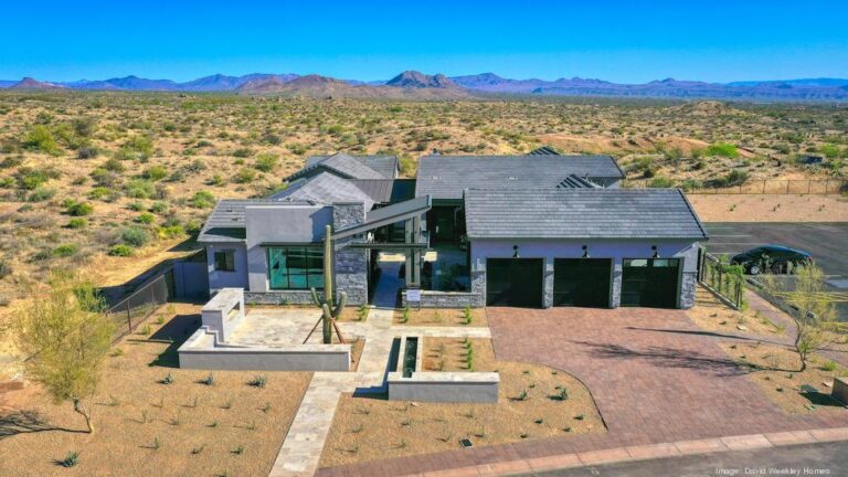 David Weekley Storyrock A Complete Guide to Luxury Living in Scottsdale